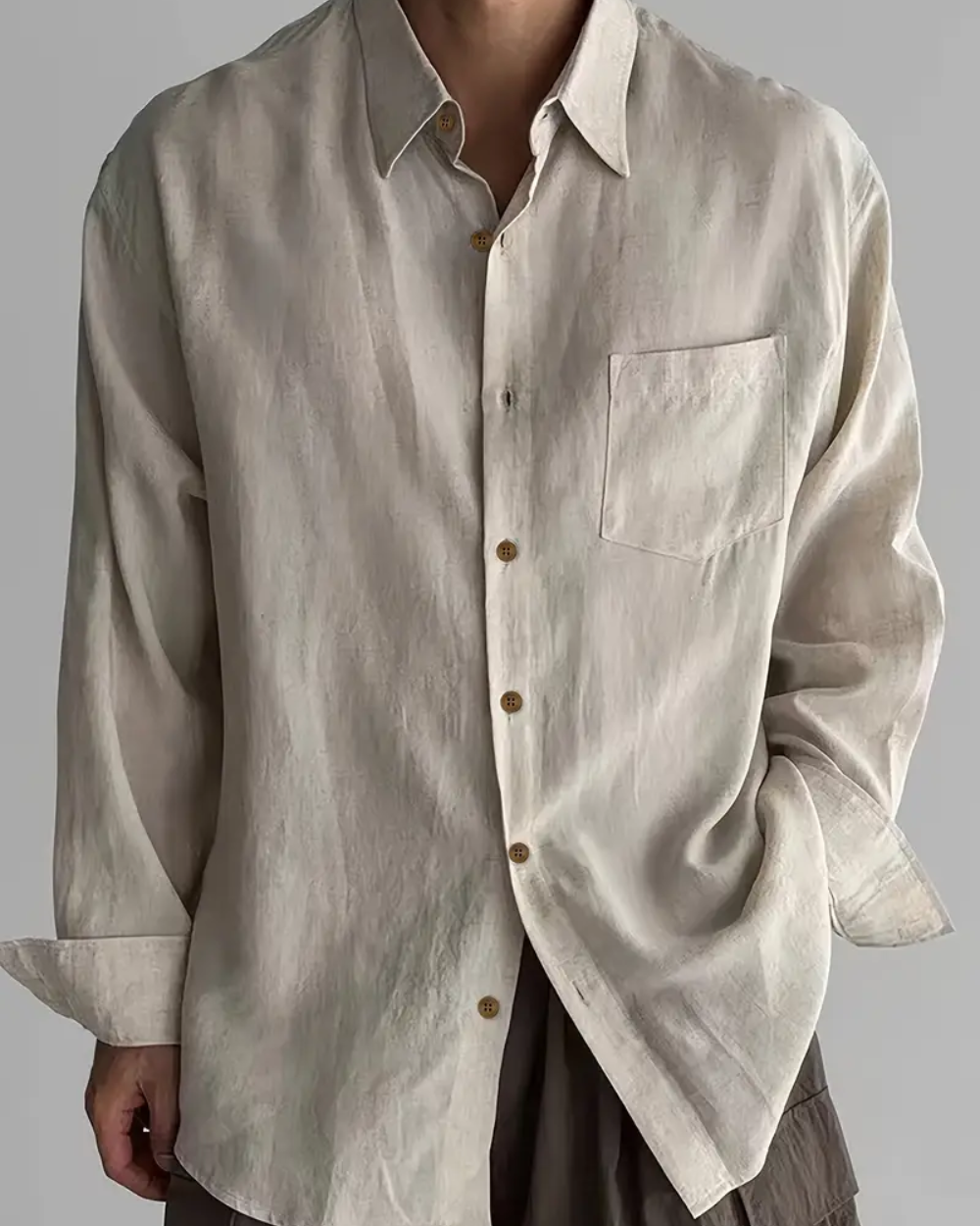 The Label ™ | Deauville Vrijetijdshirt
