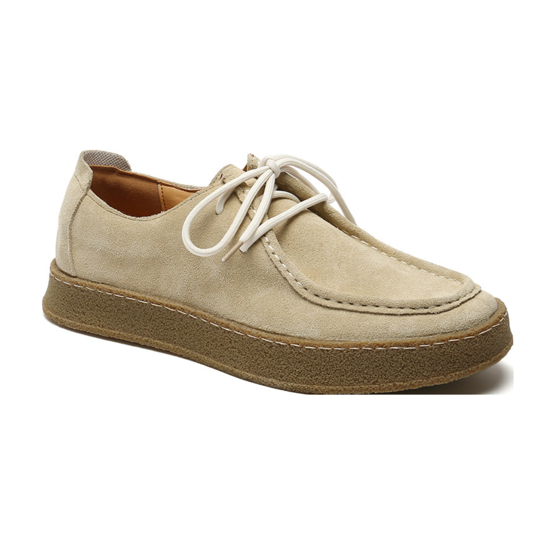 The Label ™ | Premium Suède City Schoenen