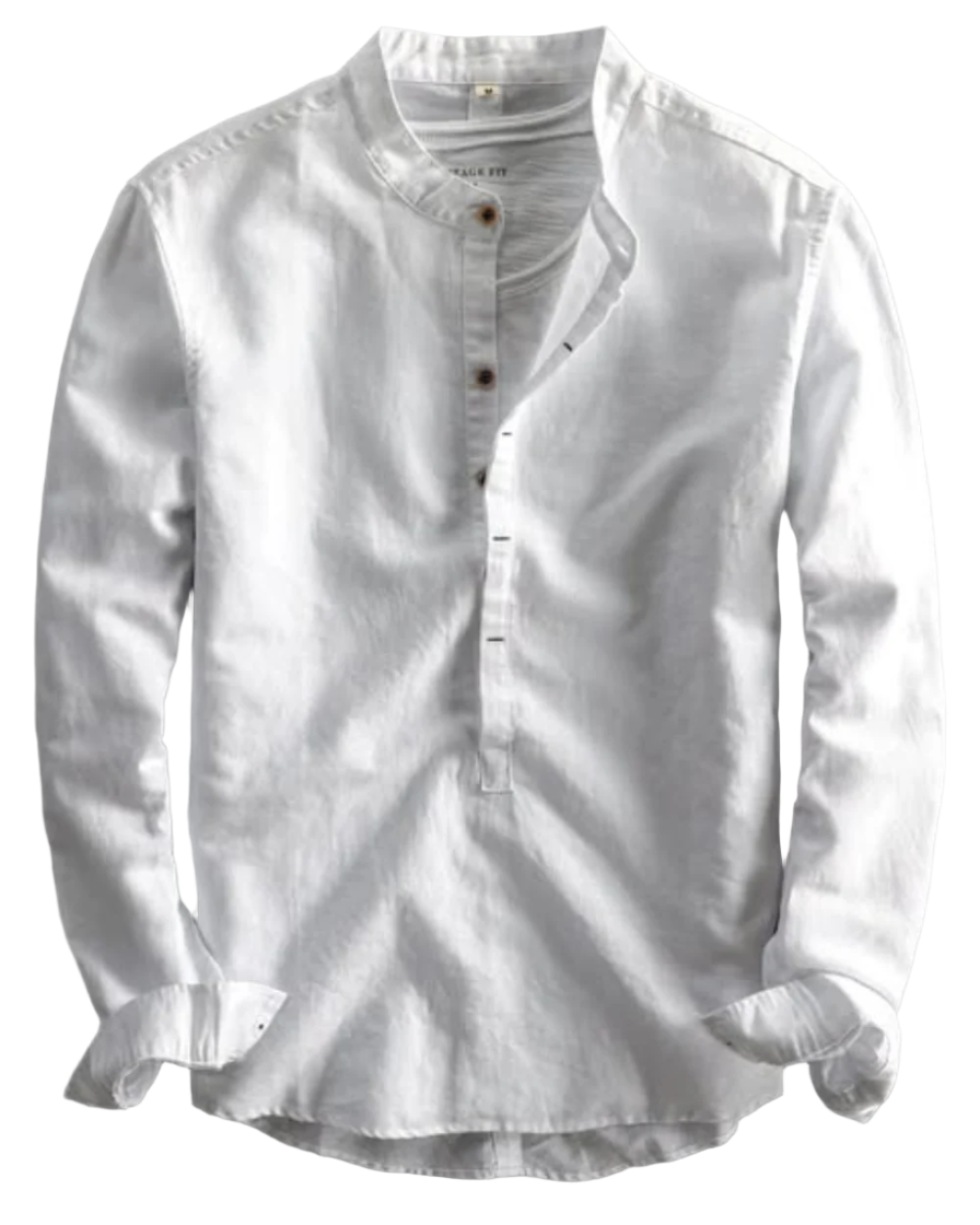 The Label ™ | Premium linnen overhemd