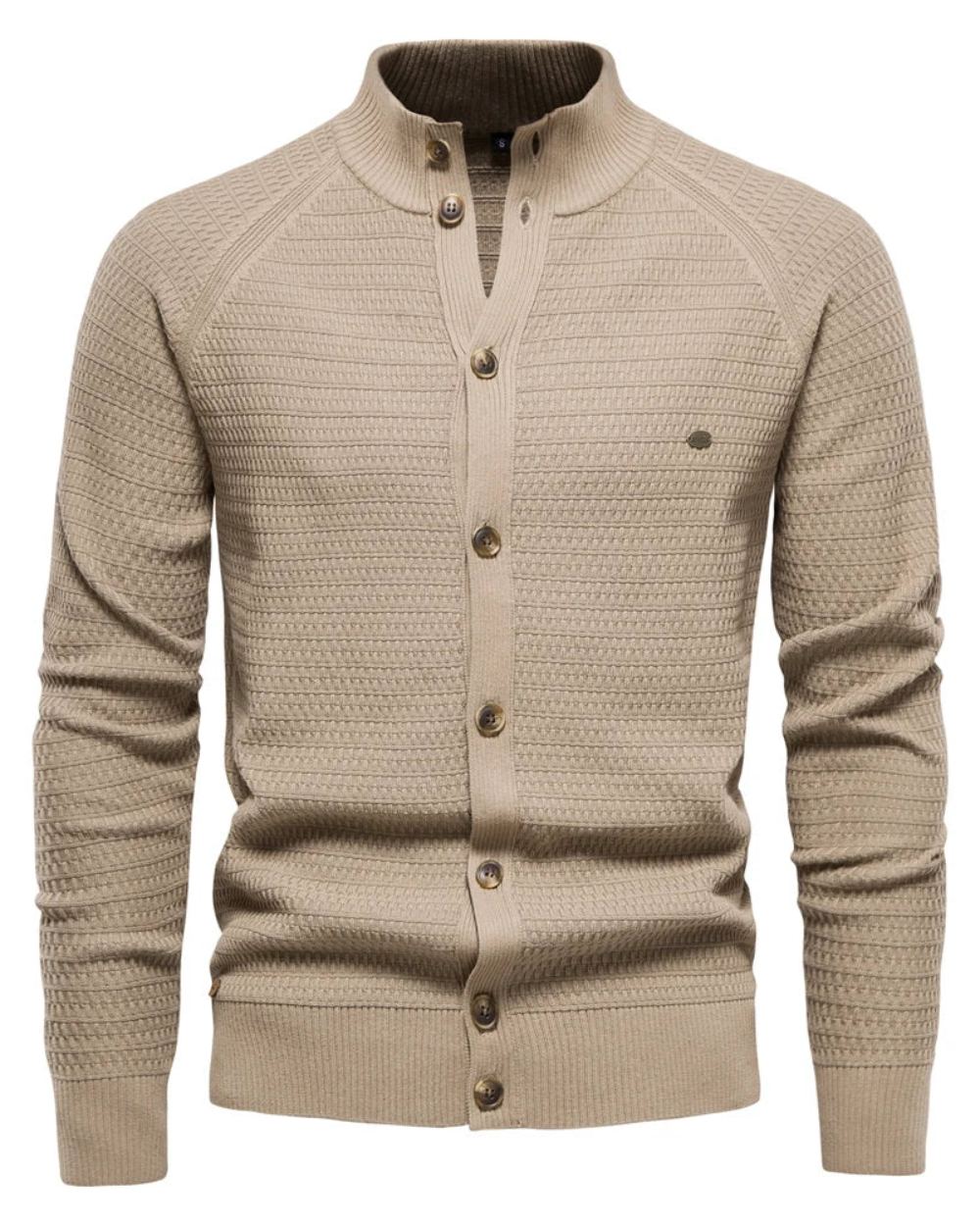 The Label ™ | Luxe katoenen vest