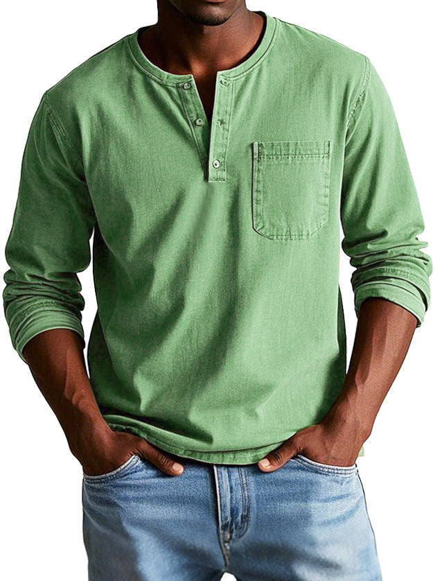 The Label™ Thomas Longsleeve