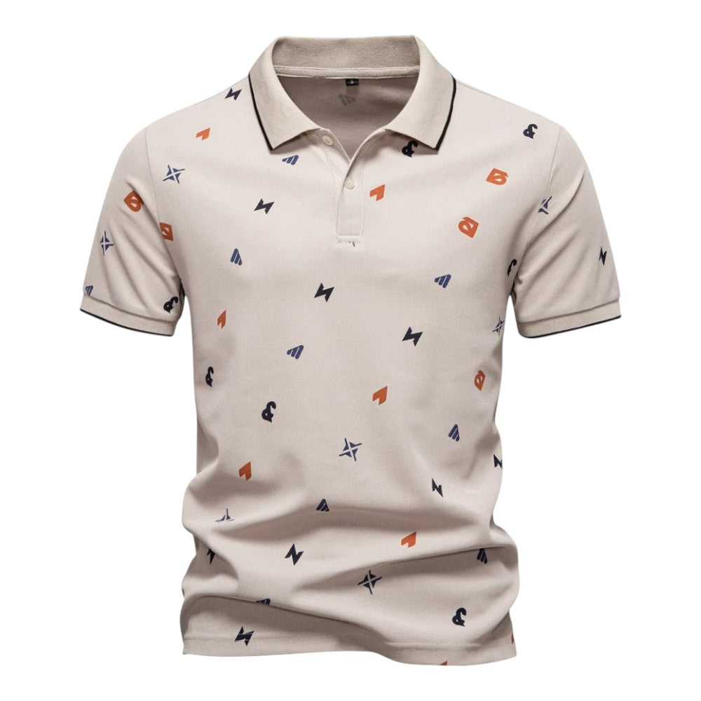 The Label ™ | DINO Polo Shirt