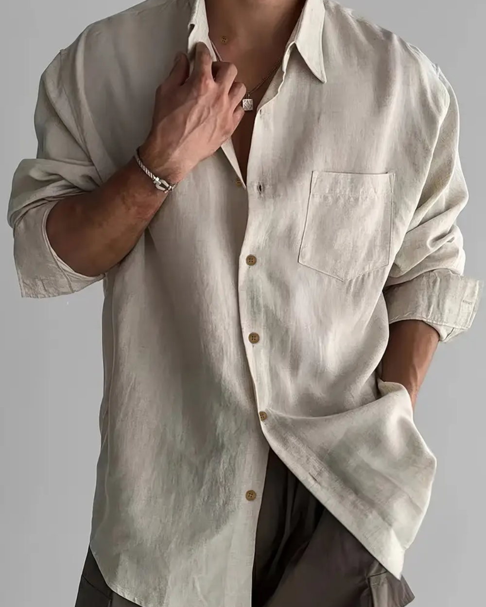 The Label ™ | Deauville Vrijetijdshirt