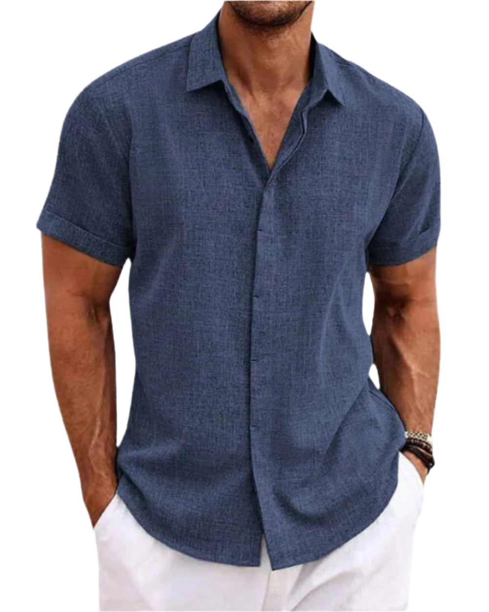 The Label ™ | Casual zomer overhemd