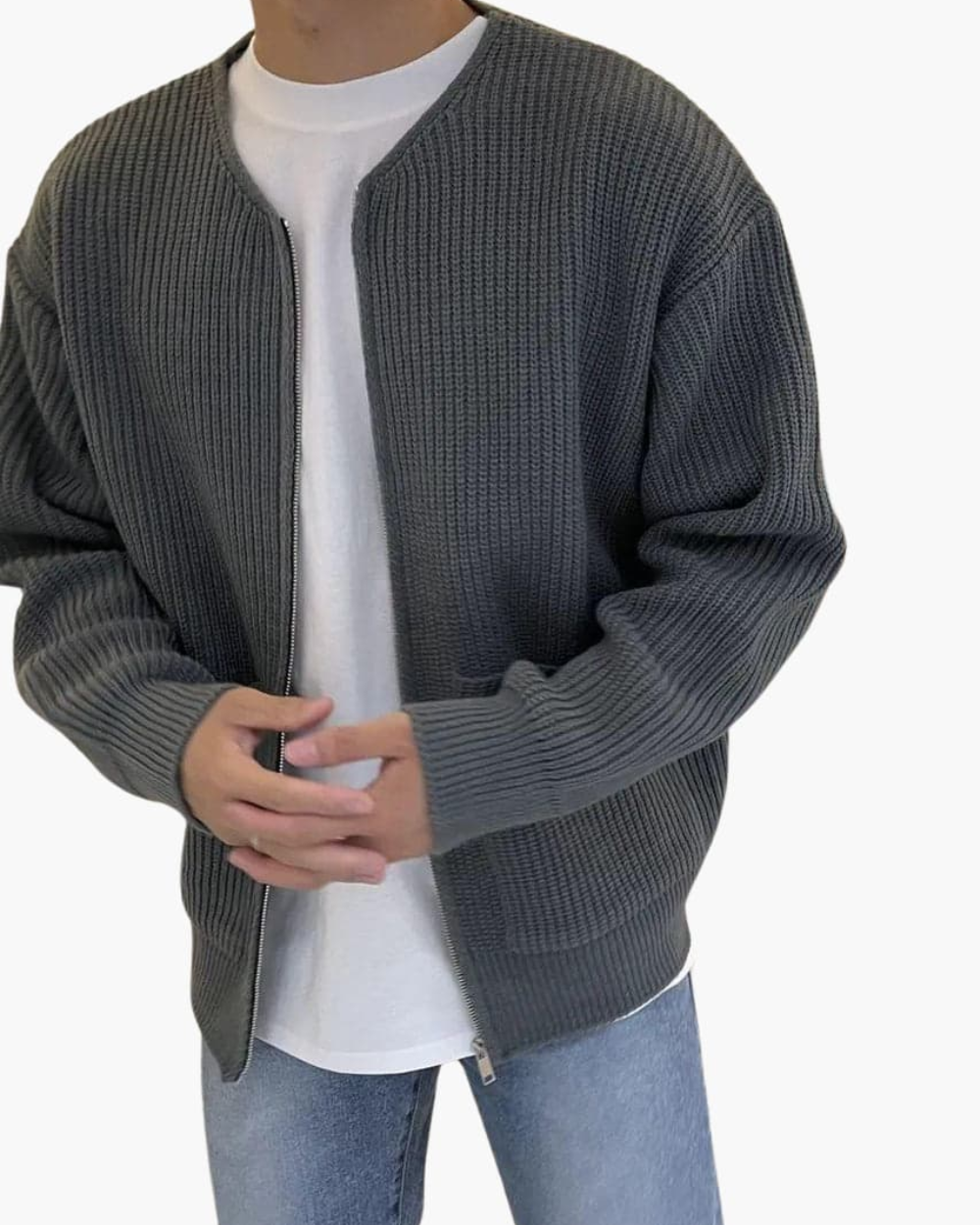 The Label ™ | Casual Herenvest