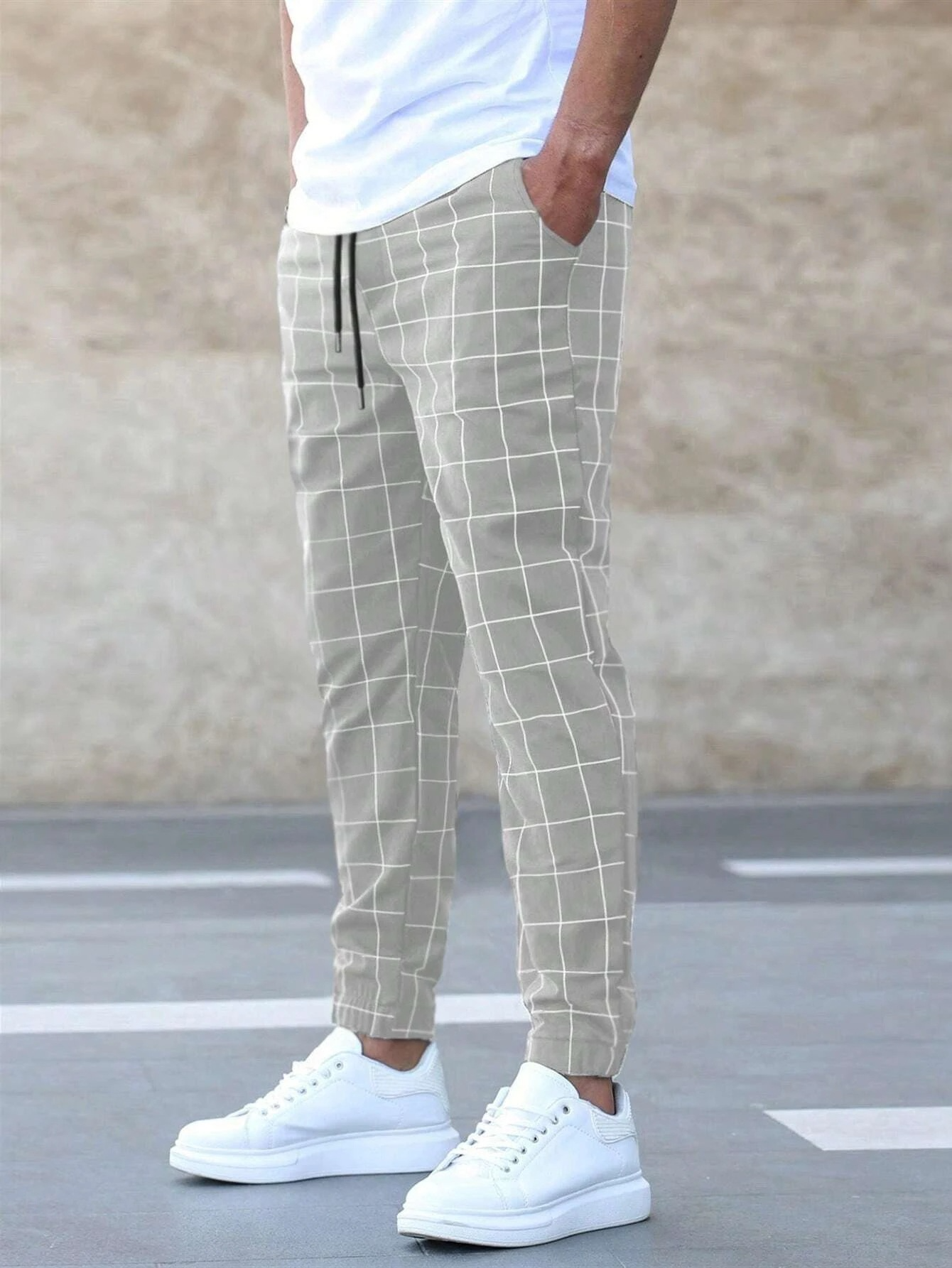 The Label ™ | Comfortabele broek voor mannen