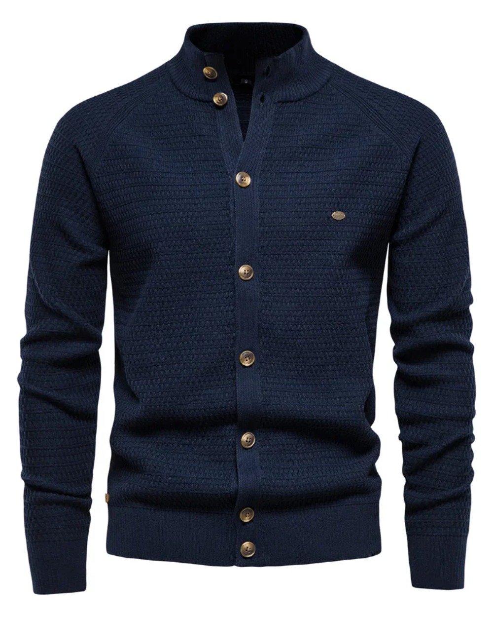The Label ™ | Luxe katoenen vest