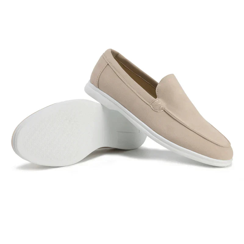 The Label ™ | Oude Suède Loafers