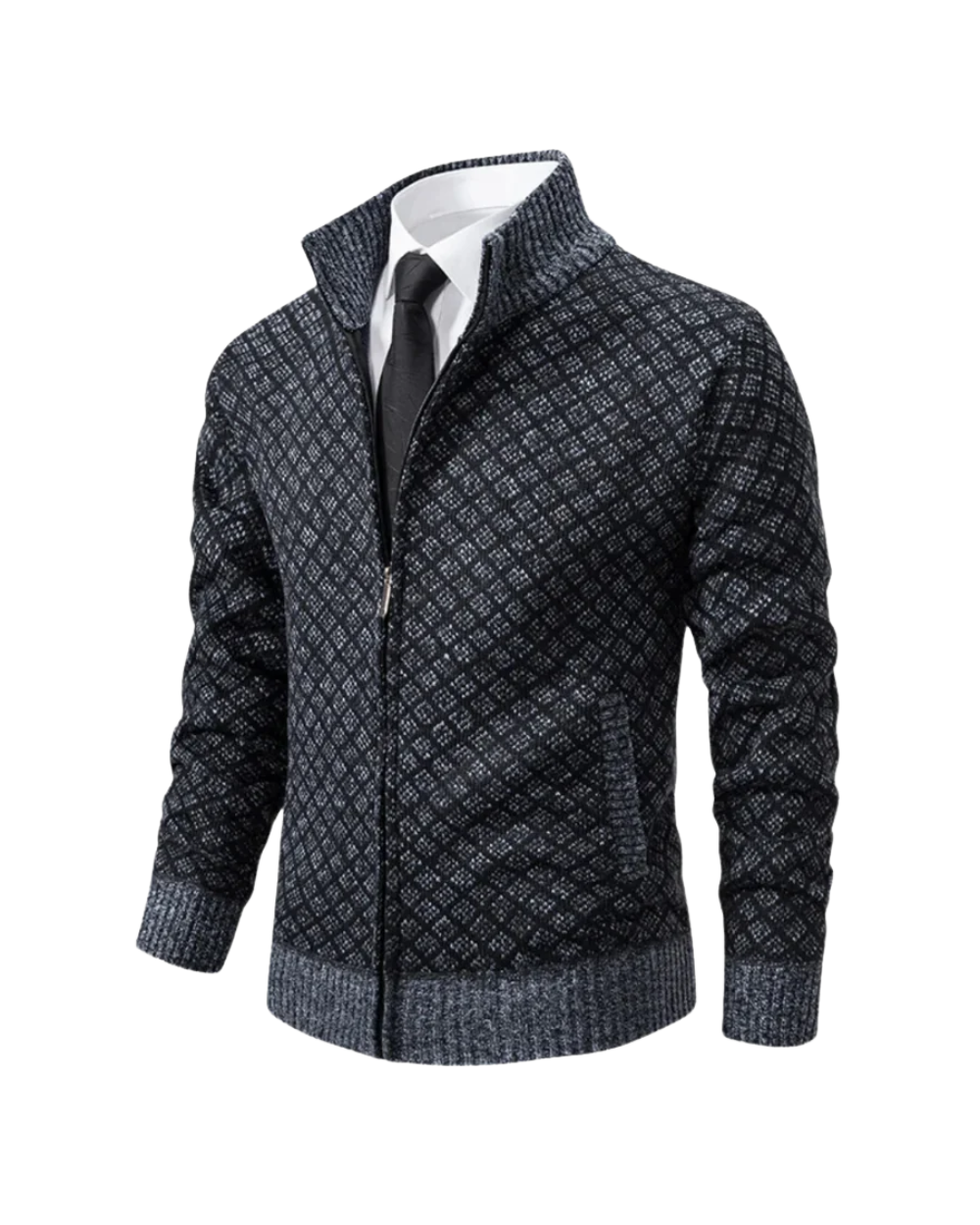 The Label ™ | Emiliano - Zakelijk Vest