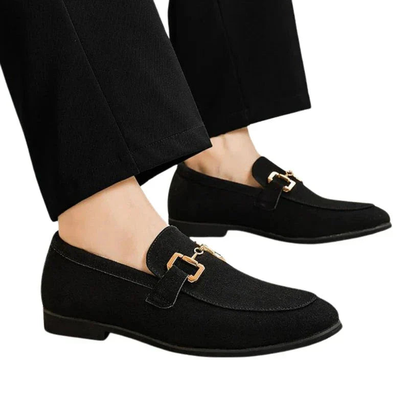 The Label ™ | Luxe suède schoenen