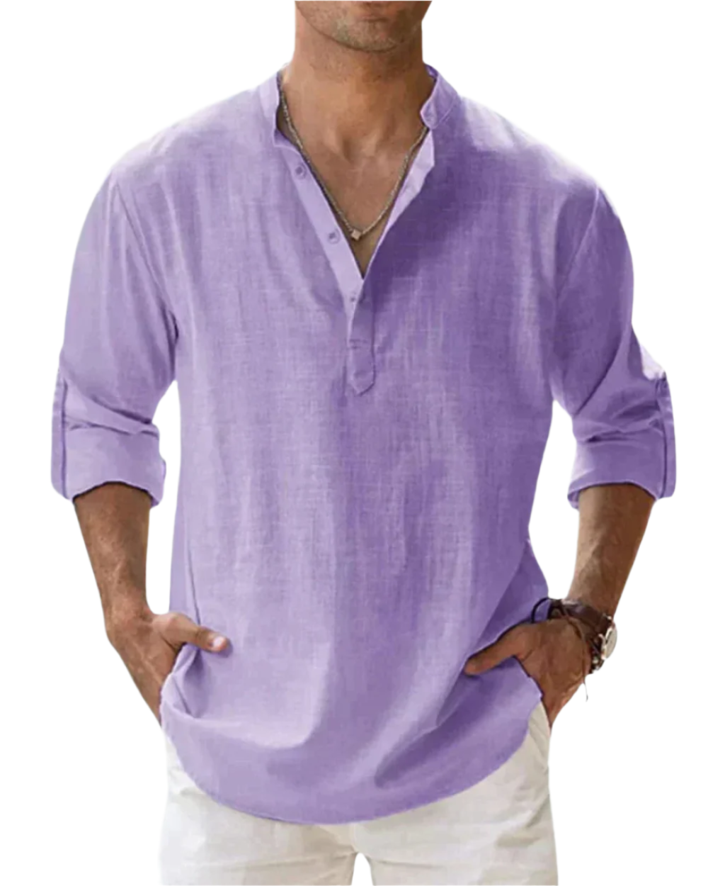 The Label ™ | Fiorenzo Katoenen Overhemd