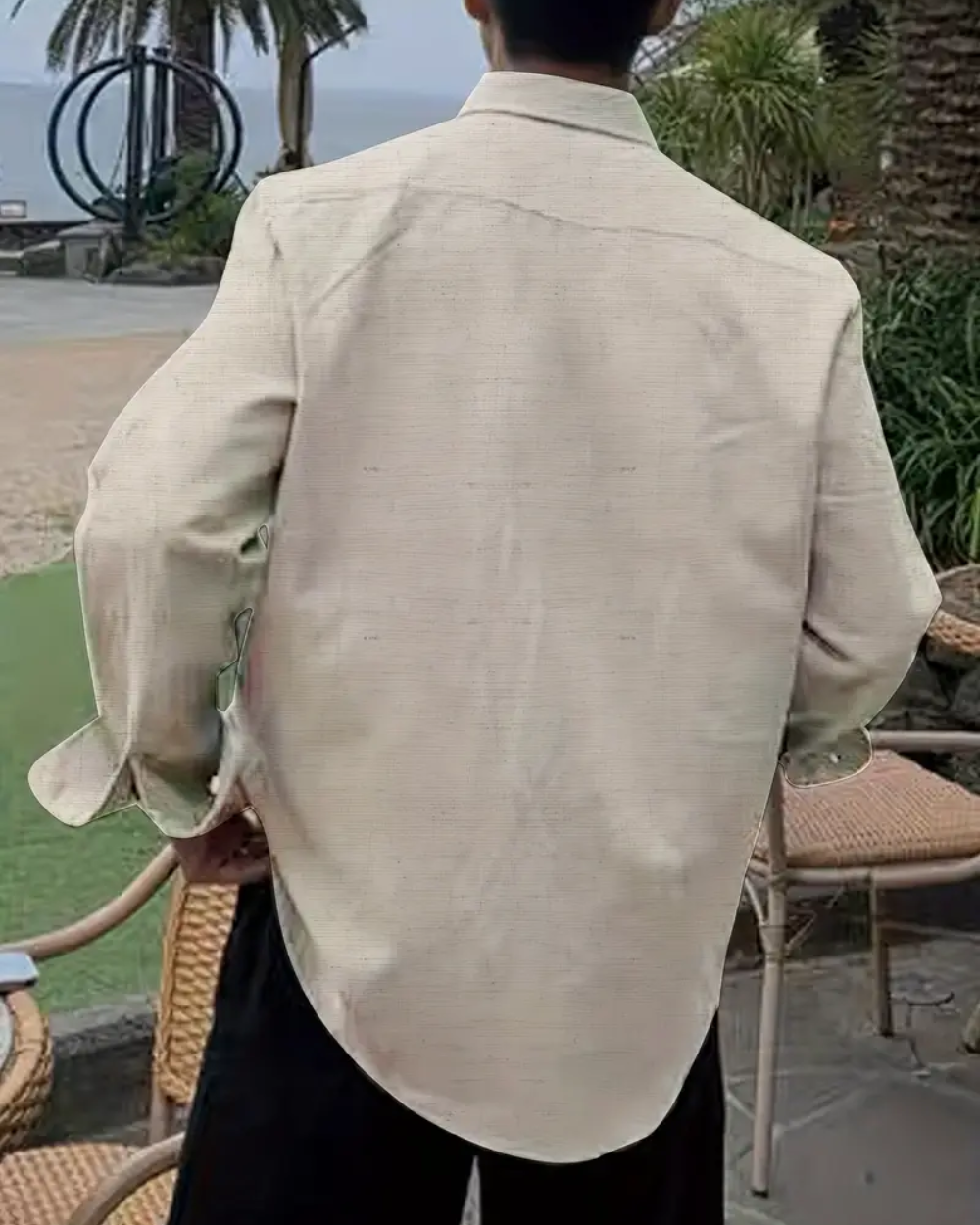 The Label ™ | Deauville Vrijetijdshirt