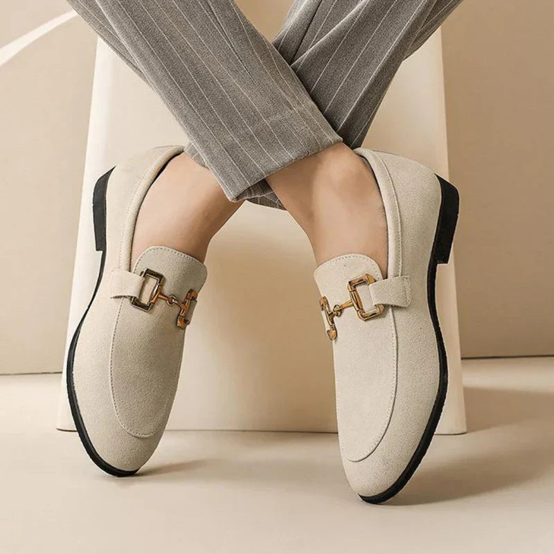 The Label ™ | Luxe suède schoenen