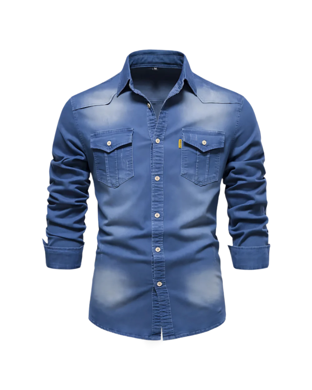 The Label ™ | Denim shirt