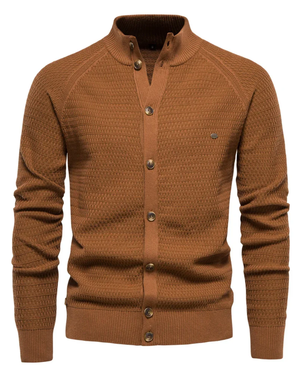 The Label ™ | Luxe katoenen vest