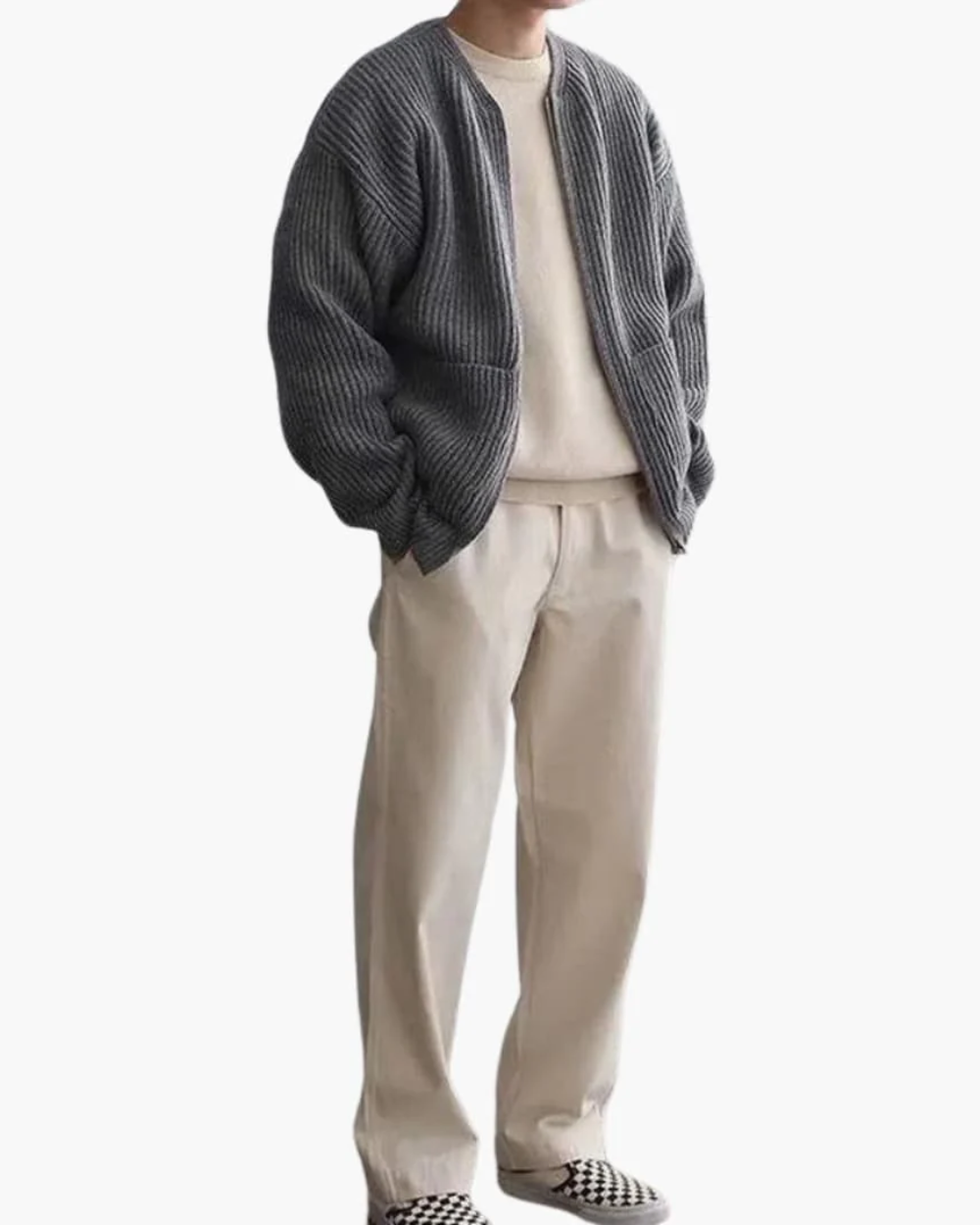 The Label ™ | Casual Herenvest