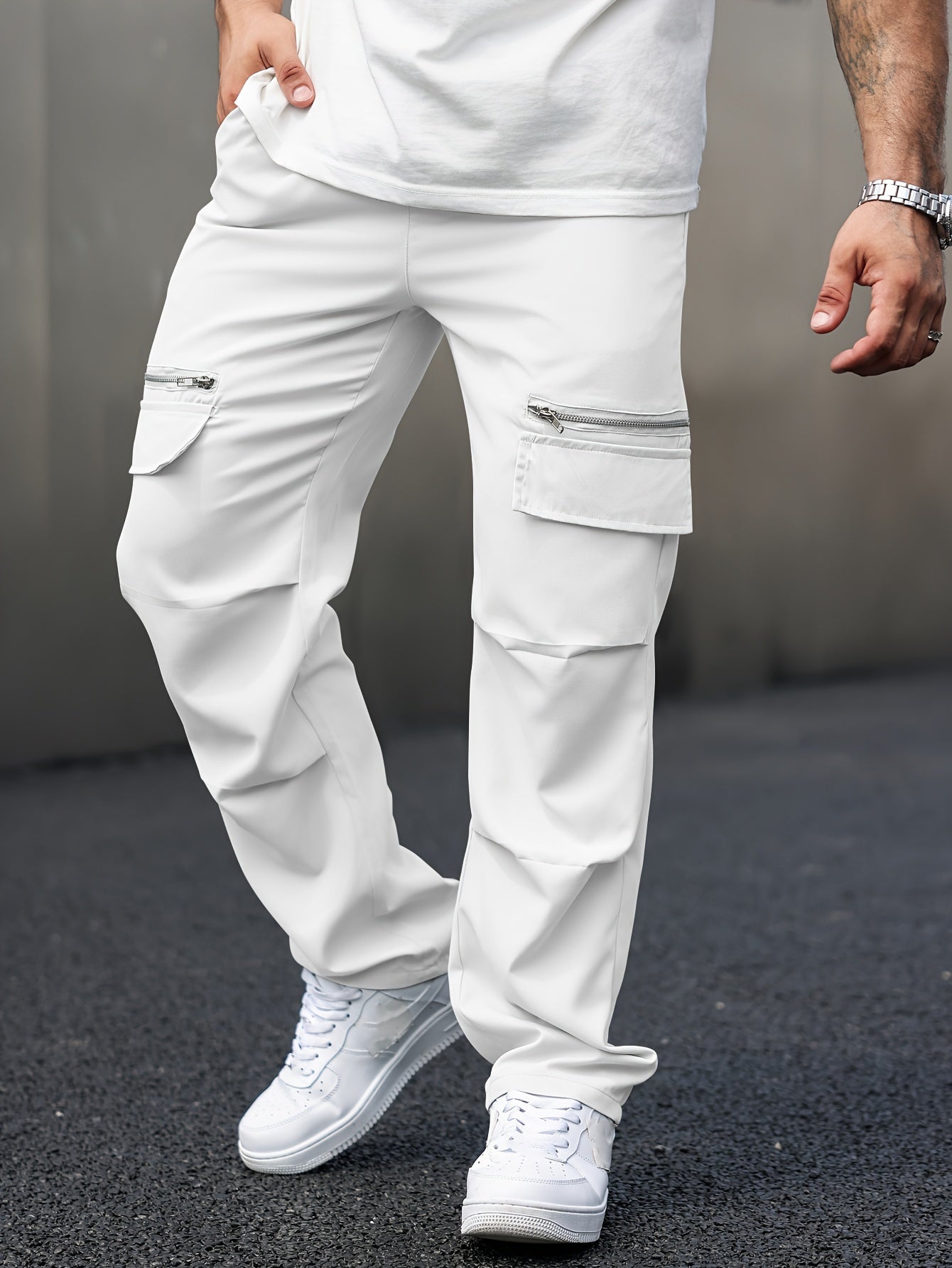 The Label ™ | Casual Cargobroek