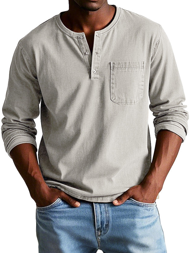 The Label™ Thomas Longsleeve