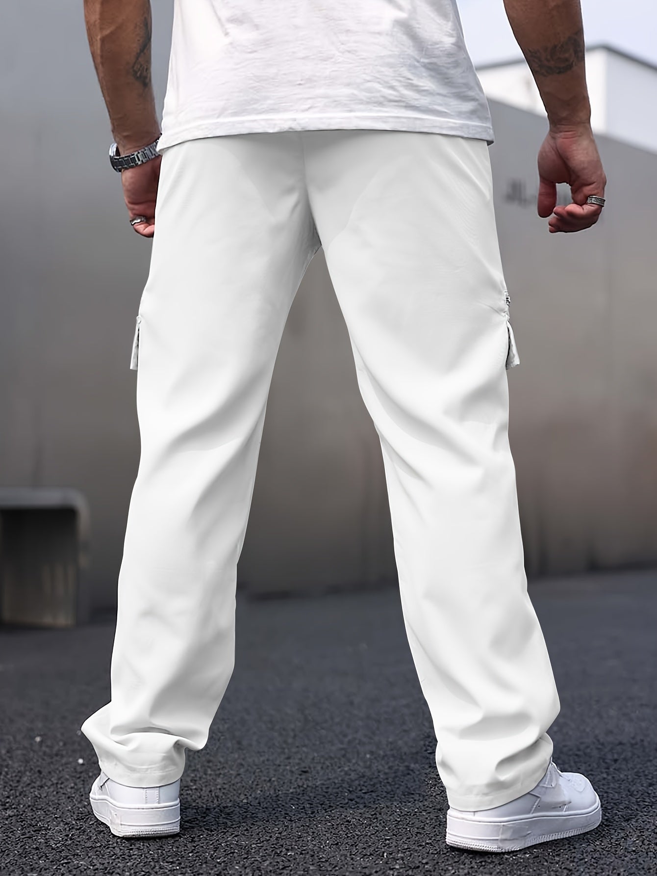 The Label ™ | Casual Cargobroek