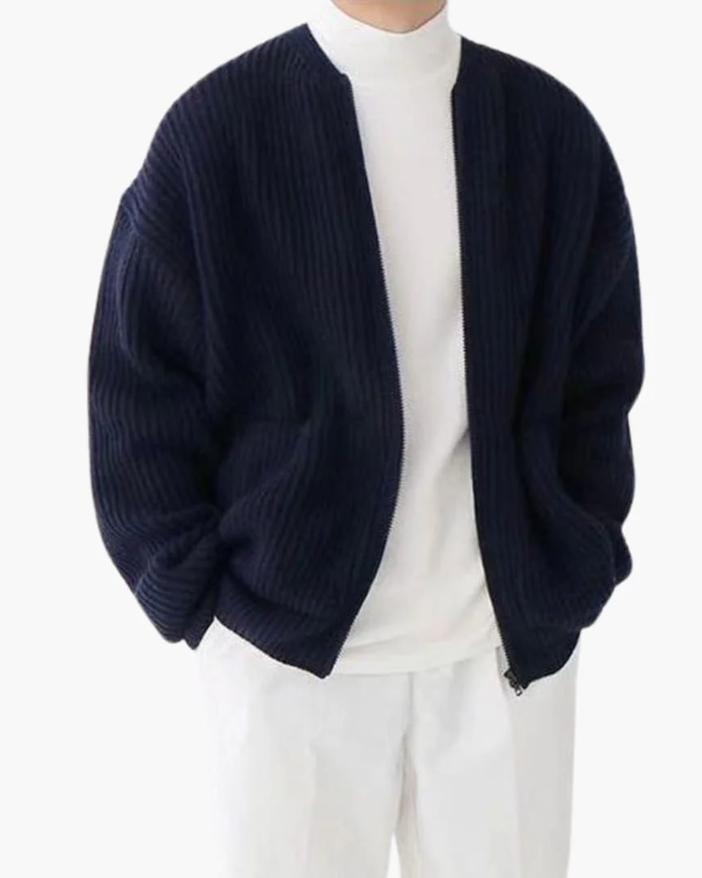 The Label ™ | Casual Herenvest
