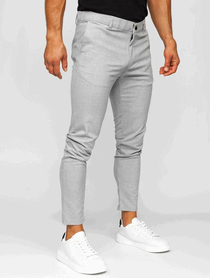 The Label ™ | Elegante Rekbare Pantalon