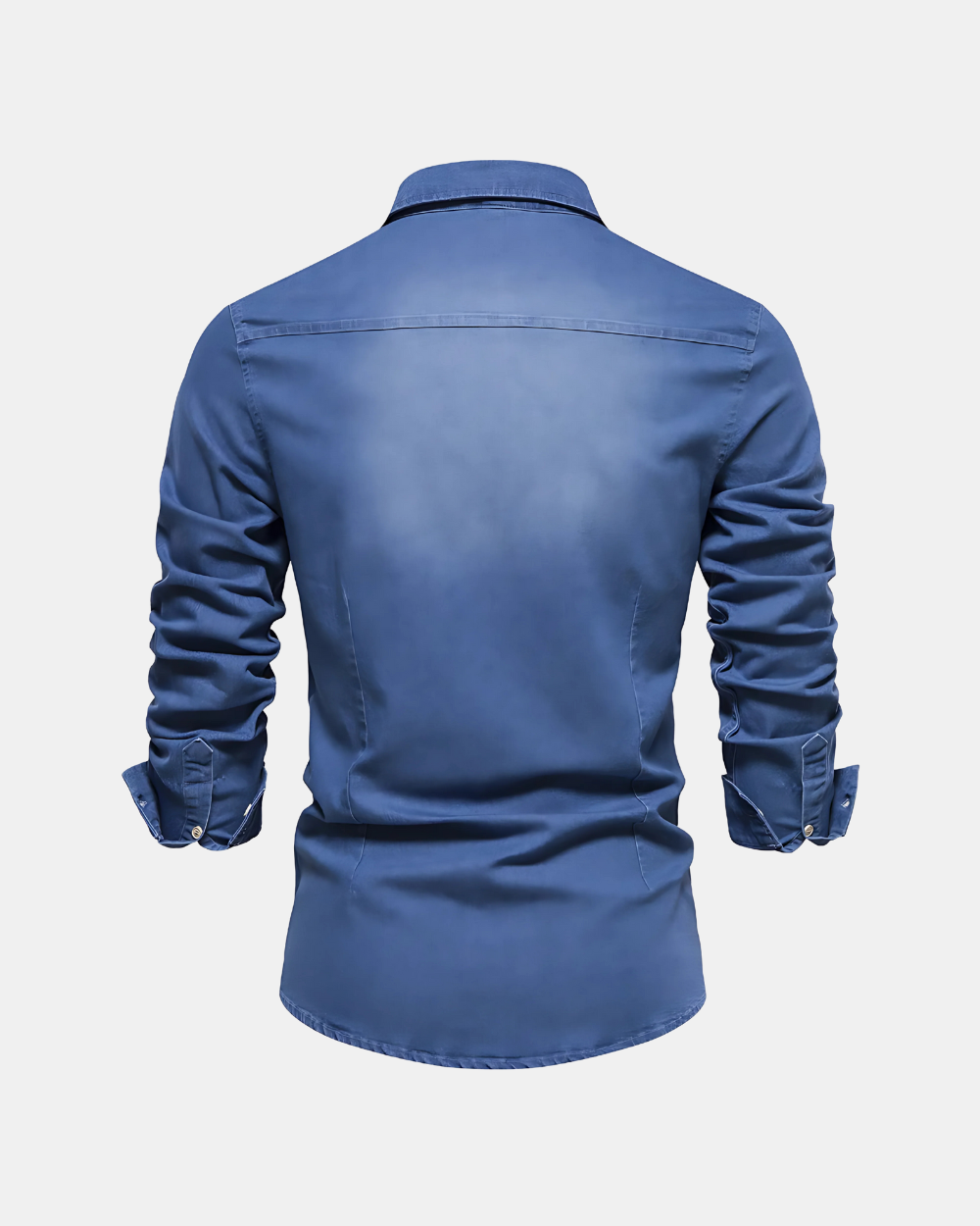 The Label ™ | Denim shirt