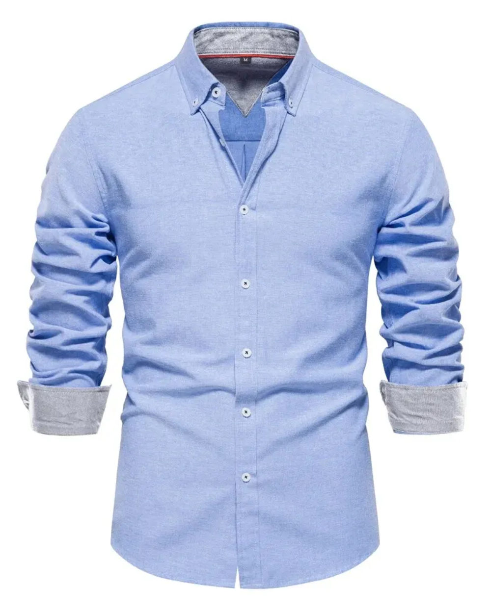 The Label ™ | Premium katoenen overhemd