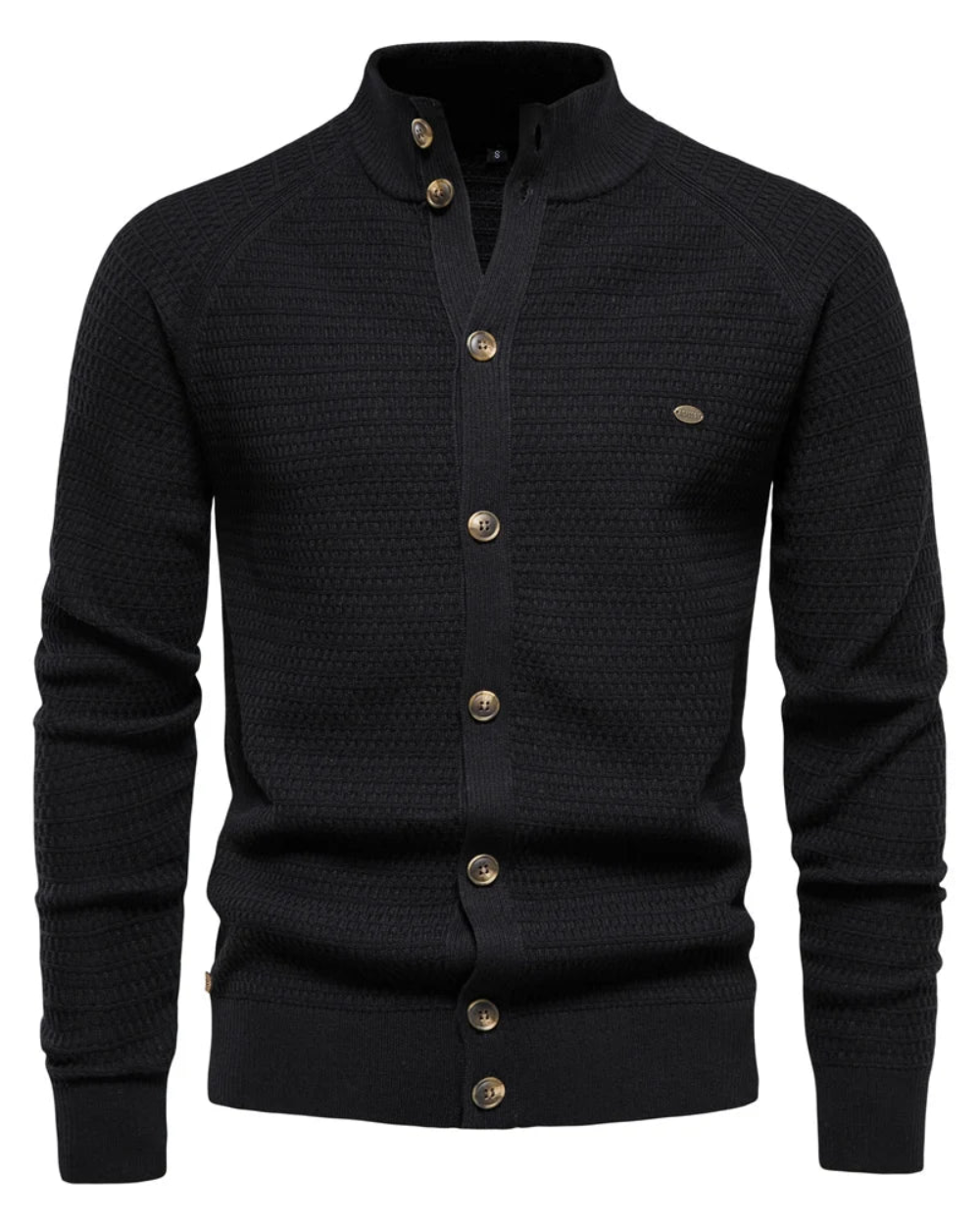 The Label ™ | Luxe katoenen vest