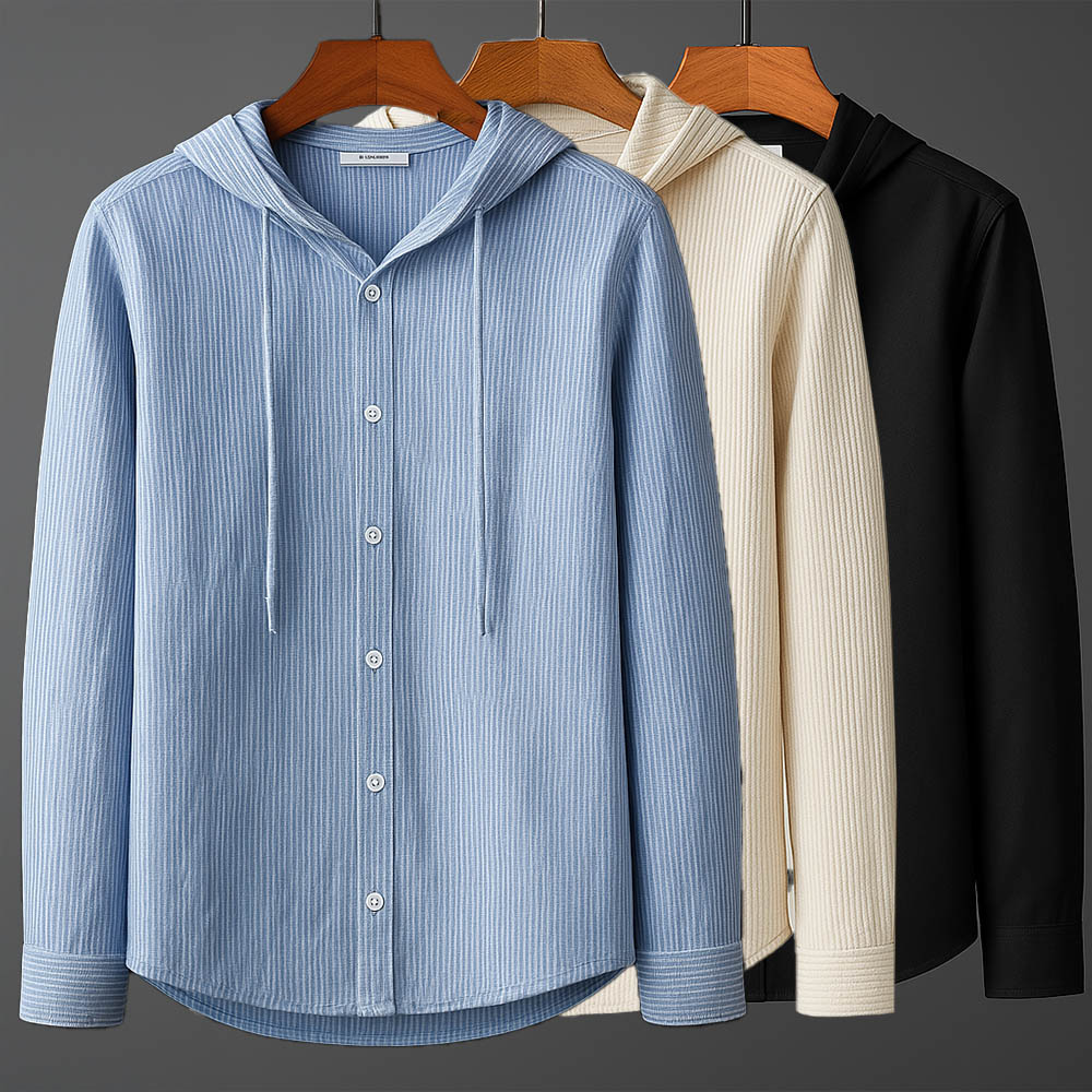 The Label ™ | Casual Colson Overhemd