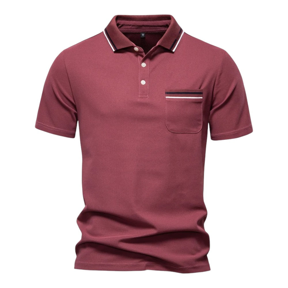 The Label ™ | SILVI Polo Shirt