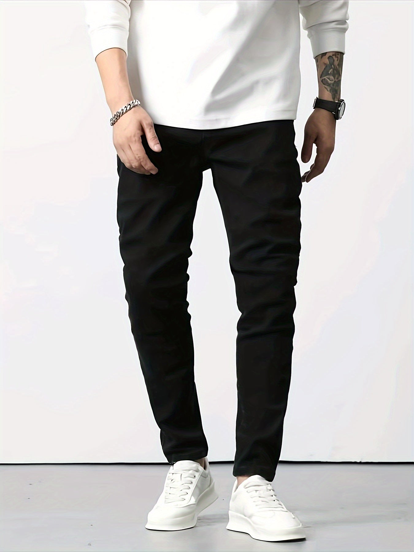 The Label ™ | Comfortabele Slim Fit Jeans