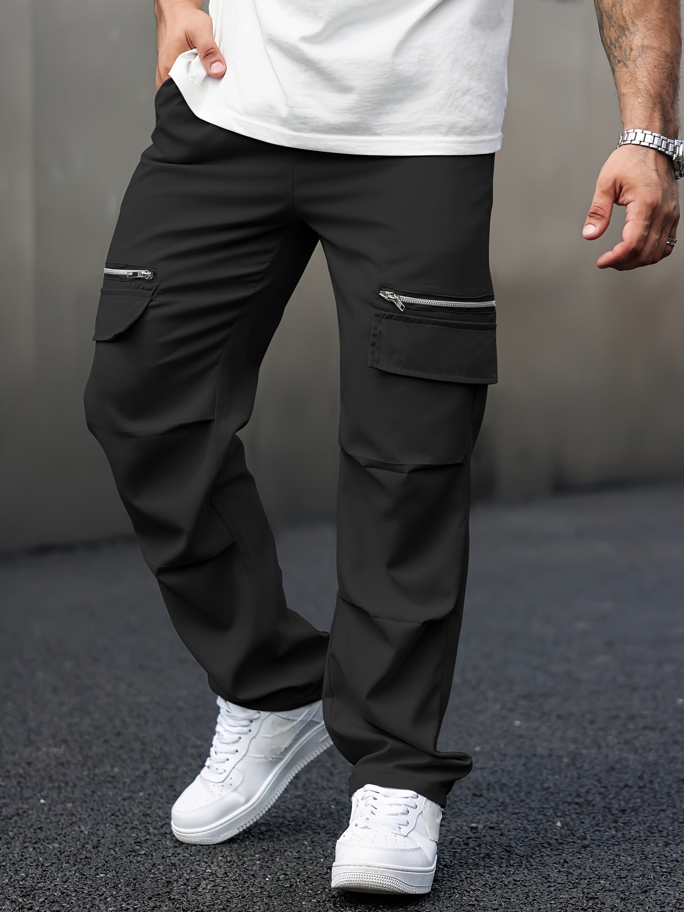 The Label ™ | Casual Cargobroek