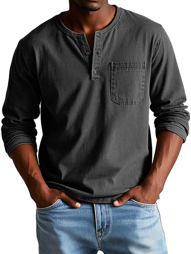 The Label™ Thomas Longsleeve