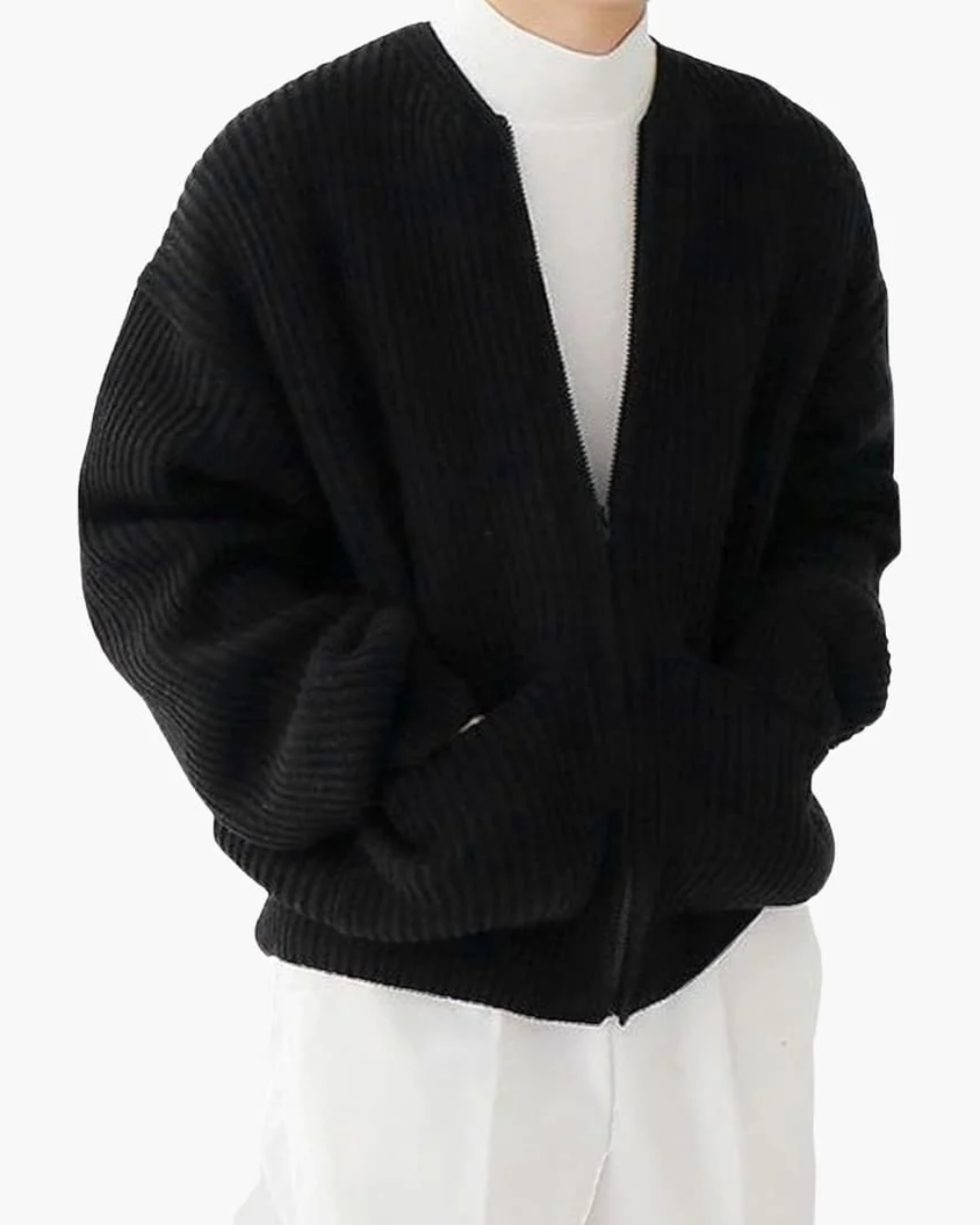 The Label ™ | Casual Herenvest