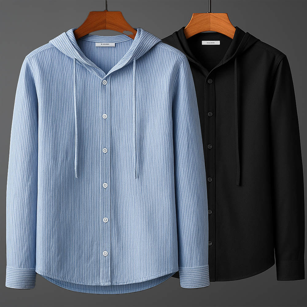 The Label ™ | Casual Colson Overhemd
