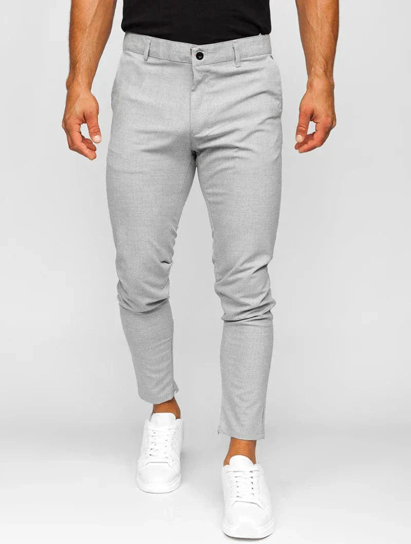 The Label ™ | Elegante Rekbare Pantalon