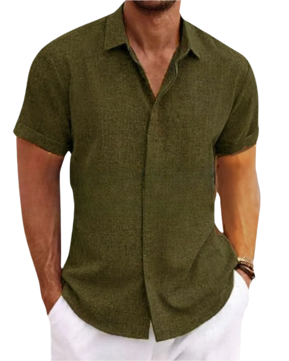 The Label ™ | Casual zomer overhemd
