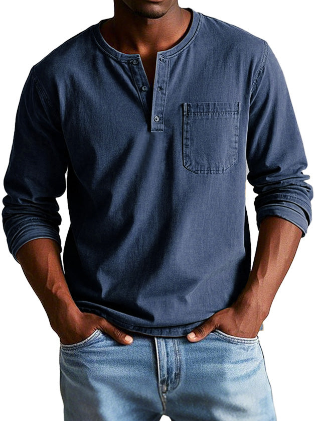 The Label™ Thomas Longsleeve