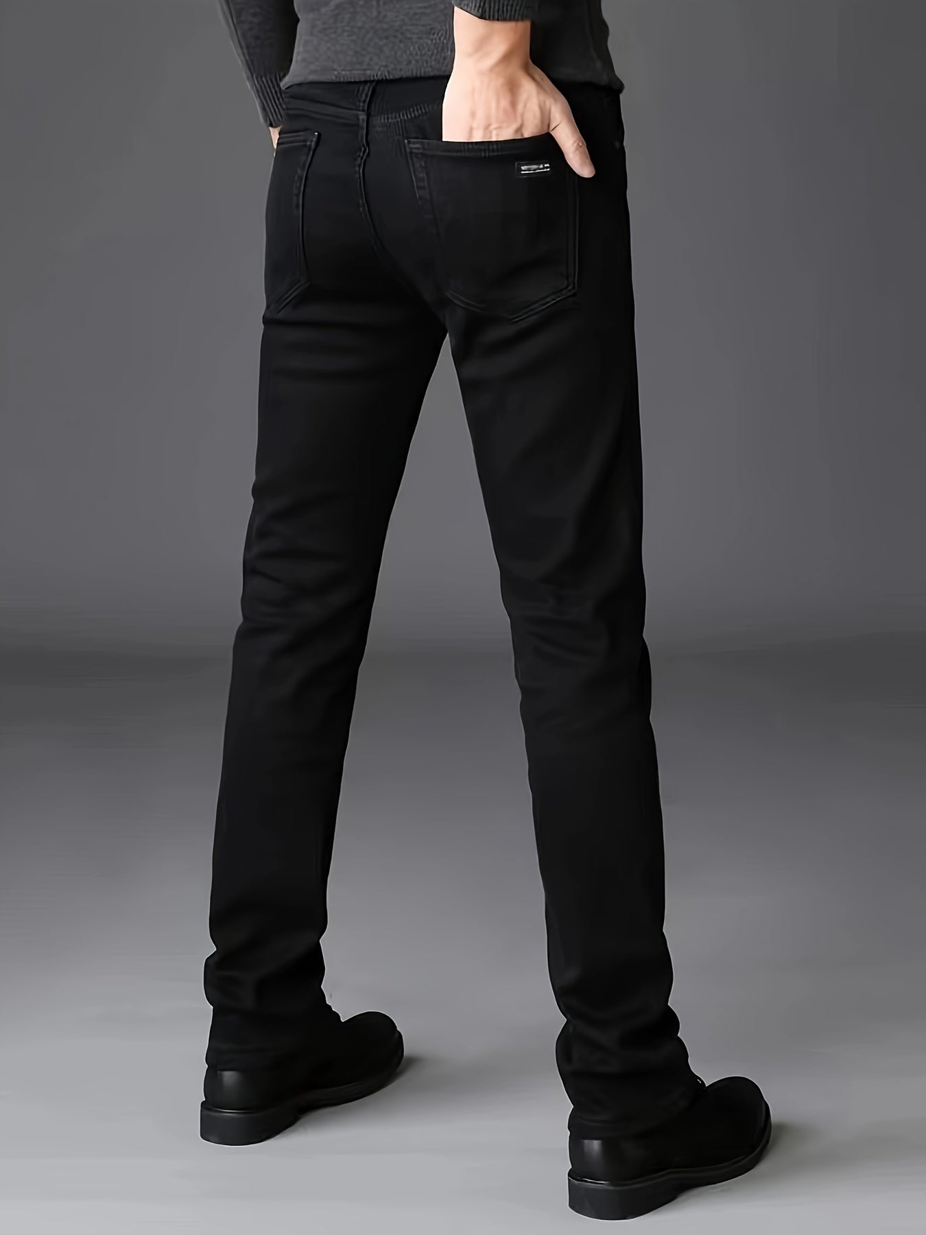 The Label ™ | Slim Fit Denim Jeans