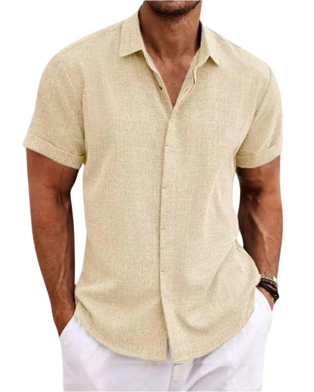 The Label ™ | Casual zomer overhemd