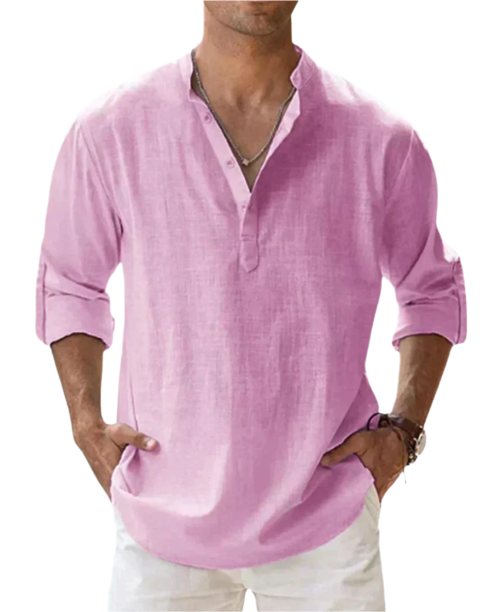 The Label ™ | Fiorenzo Katoenen Overhemd