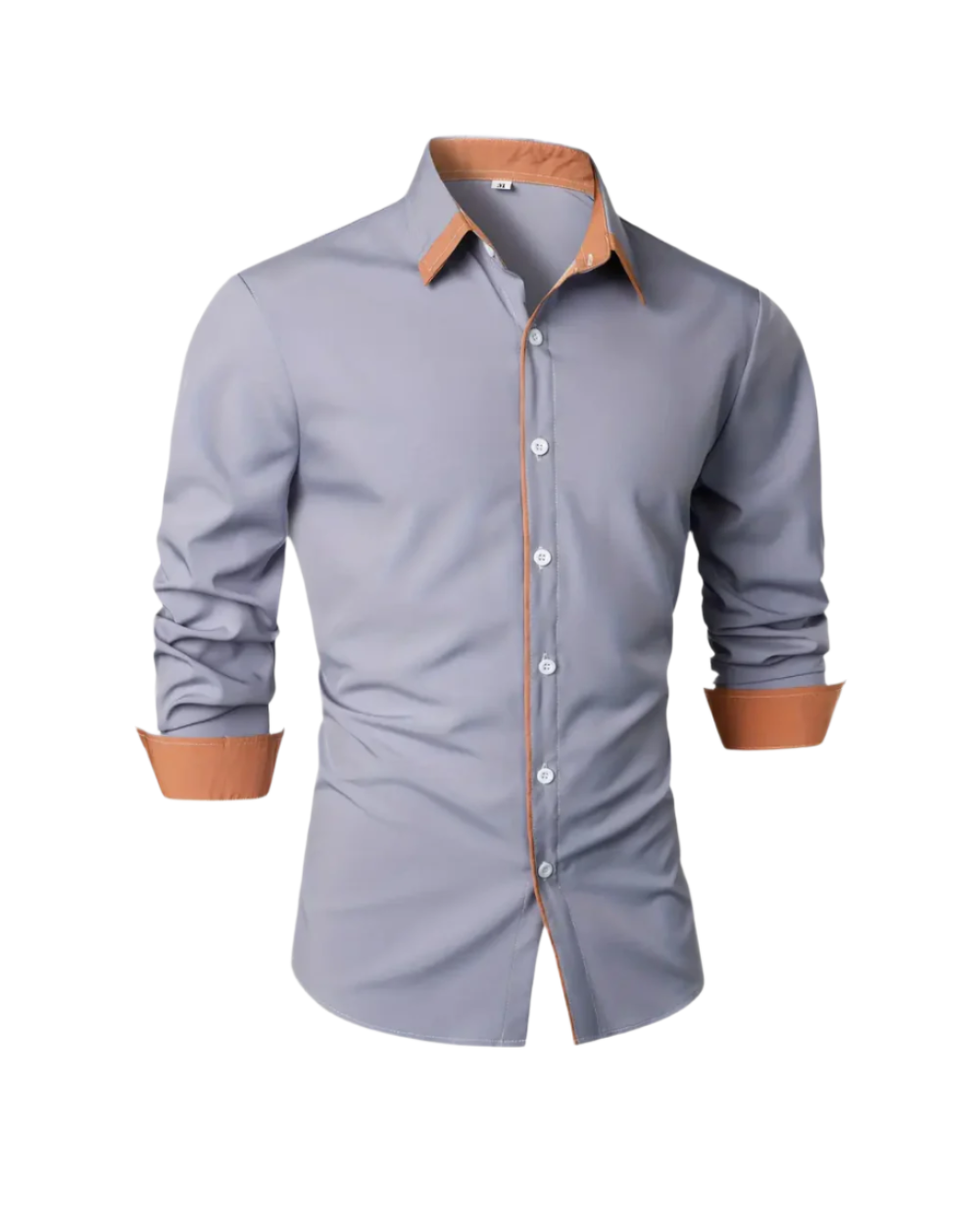 The Label ™ | Casual overhemd