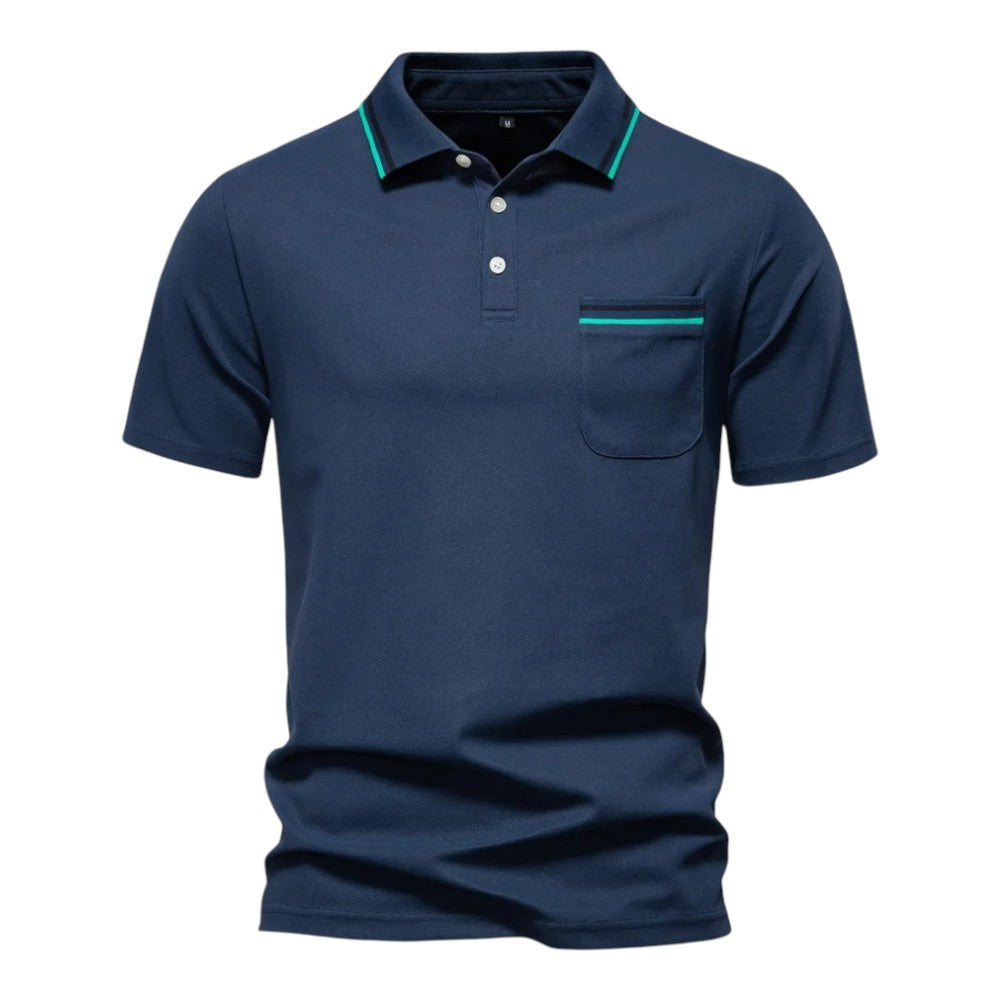 The Label ™ | SILVI Polo Shirt