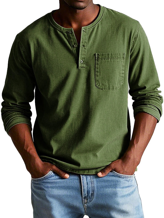 The Label™ Thomas Longsleeve