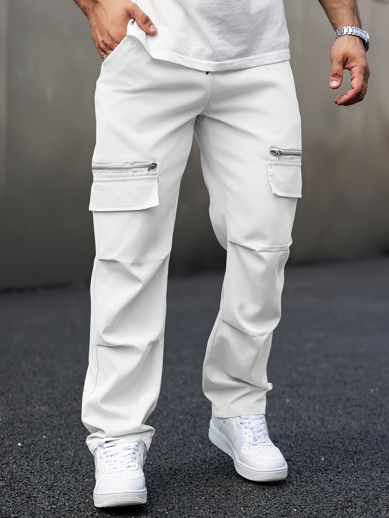 The Label ™ | Casual Cargobroek