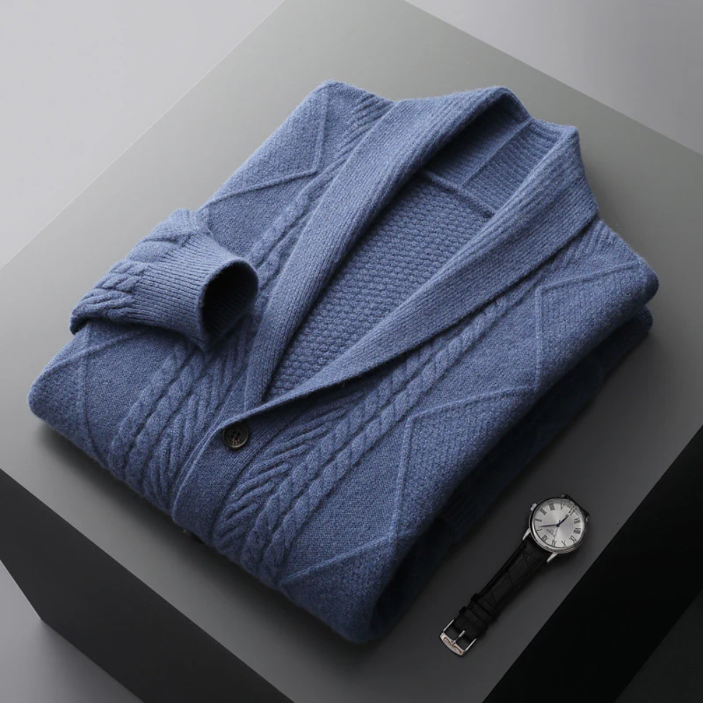 The Label ™ | Savoca Merino Wol Vest