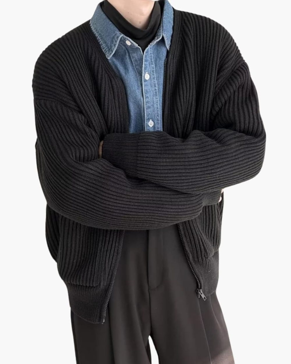 The Label ™ | Casual Herenvest