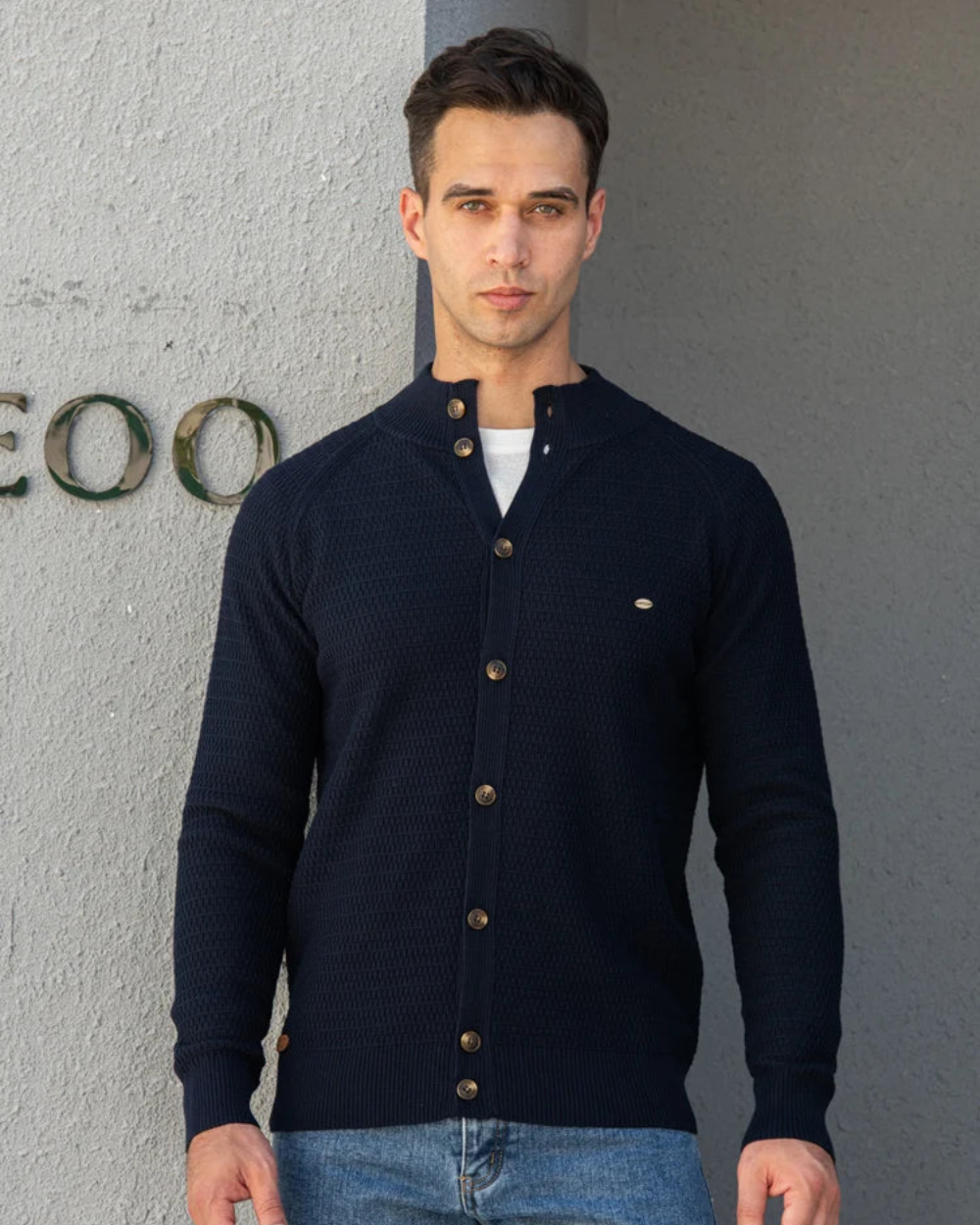 The Label ™ | Luxe katoenen vest