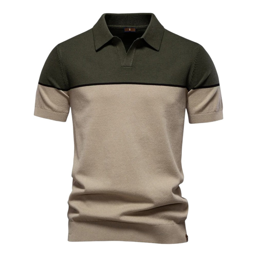 The Label ™ | CELSO Polo Shirt