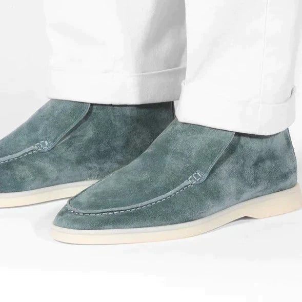 Laarhoven™ | Suède schoenen
